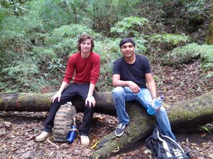 jorge lopez Volcán Baru