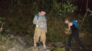 tour de noche en el Volcán Baru