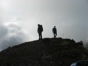 paisajes del Volcan Baru
