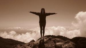 Sunset 6:00 pm baru volcano