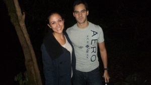 hiking the volcán baru