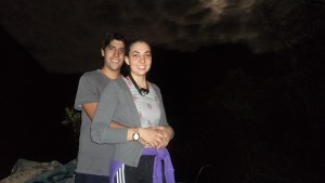 ” Our time with Baru Expeditions was a pleasure. Without Jorge and his team I don’t think we could have made it to the top”